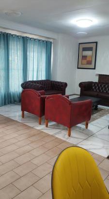 Greater Johannesburg Metropolitan Area House | Nwans Lodge