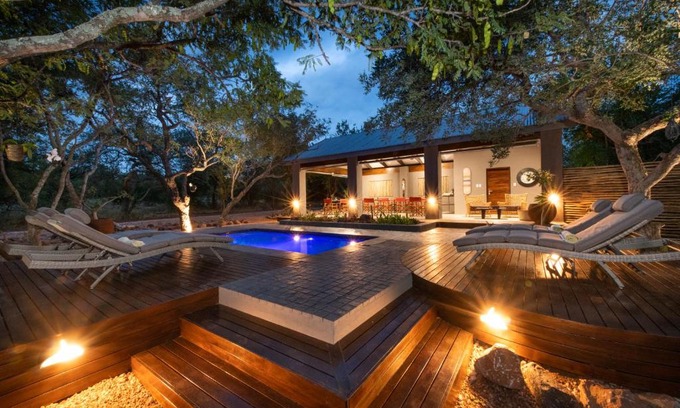 Hoedspruit House | Nyaleti Lodge