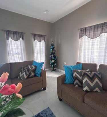 Trinidad House | Nyame Dua