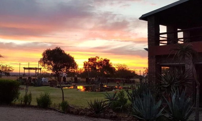 Hammanskraal House | Nyani Lodge Dinokeng