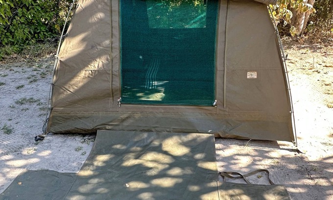 Khwai RV Rental | Nyati Camp Site and Coffee Shop