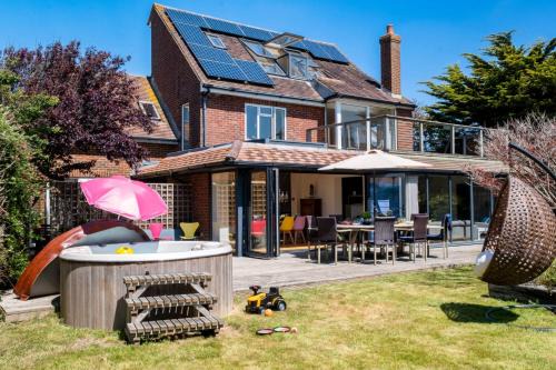 New Forest District House | Nye Creek Or Nye Creek & Little Nye