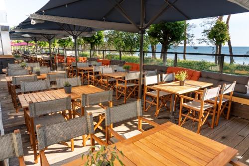Binz Hotel | Nymphe Strandhotel & Apartments
