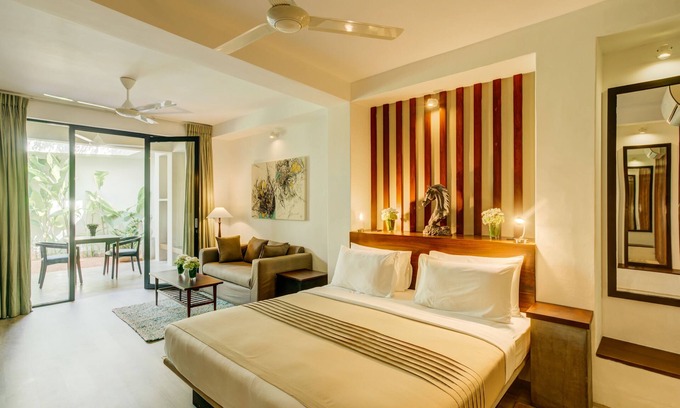 Kollupitiya Bed & Breakfast | Nyne Hotels Lake Lodge - Colombo