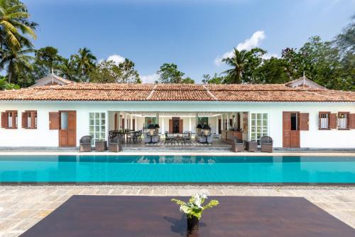 Induruwa Villa | Nyne Hotels Leela Walauwwa - Bentota