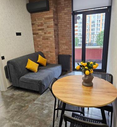 Svyatoshyns'kyi District Apartment | Nyvky Like Home - Сан Франциско - Квартира на низькому поверсі 231