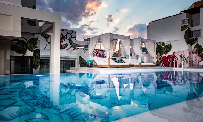 Cuatro Caminos Hotel | NYX Hotel Madrid by Leonardo Hotels