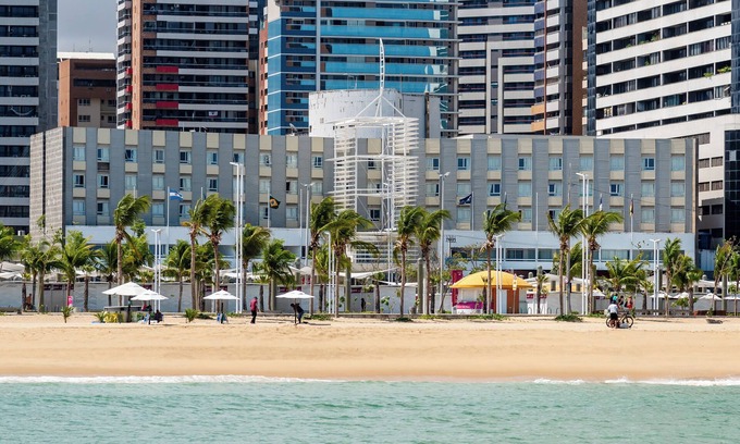 Meireles Hotel | Oásis Atlântico Imperial & Fortaleza