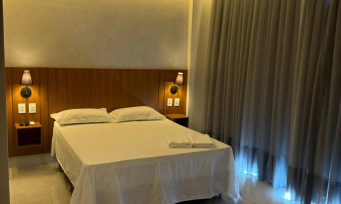 Miracema do Tocantins Hotel | Oásis Hotel
