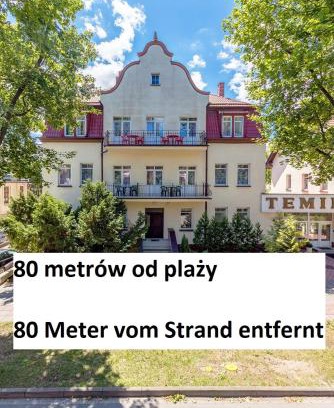 Swinoujscie Resort | Ośrodek Wczasowy Temida