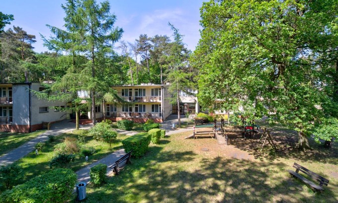 Miedzywodzie Resort | Ośrodek Wypoczynkowy Międzycechowy