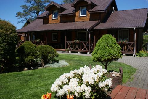 Sventoji Apartment | Ošupynė