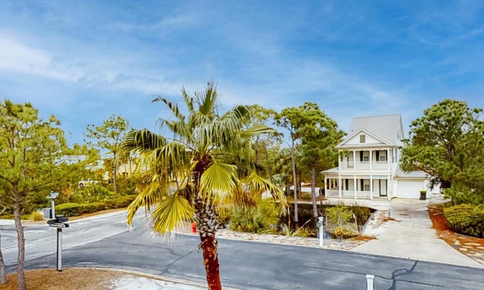Fort Morgan House | O-Aces