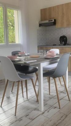 Audenge Apartment | O bassin