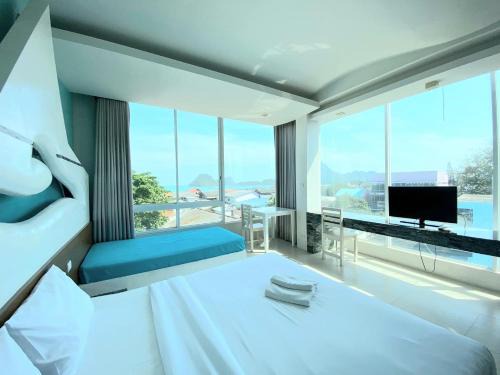 Prachuap Khiri Khan Hotel | O-Bay Design Hotel Prachuap