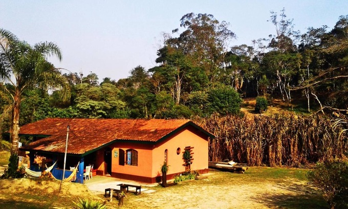 Embu das Artes Hotel | O Brejo Encantado