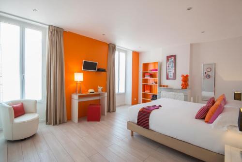 Cannes City Centre Apartment | O Carré Croisette Cannes