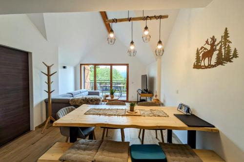 La Feclaz Apartment | O'Cimes magnifique appartement