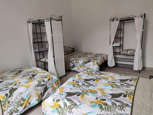 Salins-les-Bains Apartment | O'Couvent - Appartement 131 - 2 chambres - 90 m2 - Troisième étage