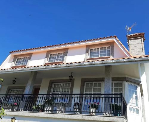 Valdovino House | O cruceiro