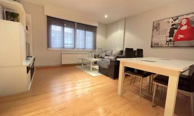 Ourense Apartment | O cuarto de abastos