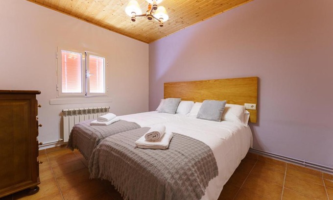 Arzua House | O Cubelo