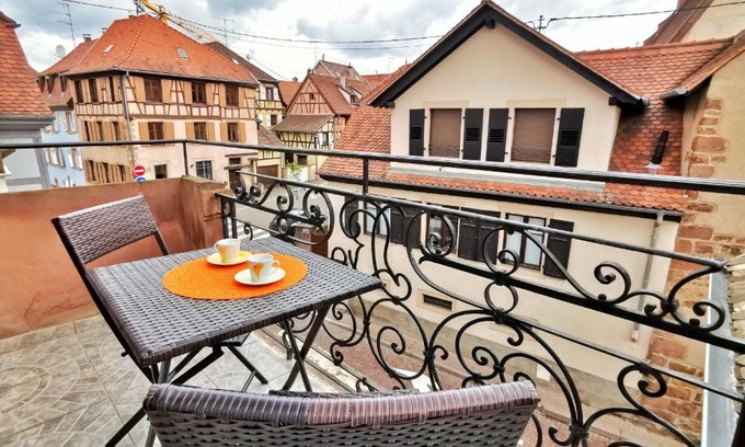 Obernai Apartment | O'Dragon