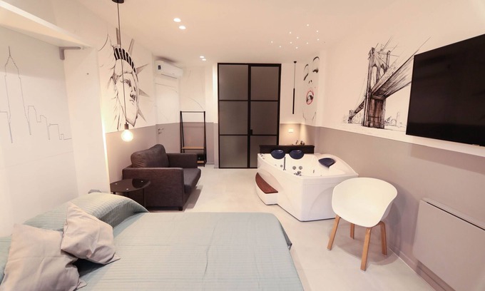 Quartiere XIII Aurelio Bed & Breakfast | O.Effe. Global Suites at Vatican