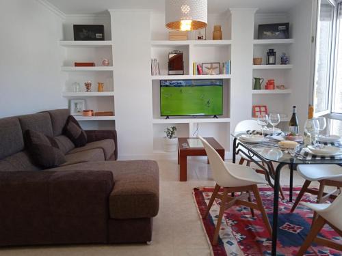 Boiro Apartment | O Enxidro PLAYA, a 40 m de Playa Jardín