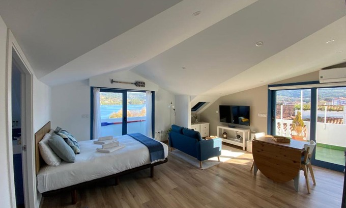 Pontedeume Apartment | O Faiado by Oktheway