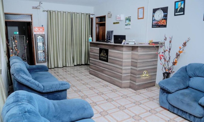 Kampala Hotel | O'Jays Motel