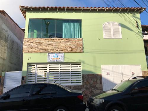 Taio House | O Mar Hospedagem - SUÍTES PRIVADAS