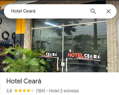 Pinheiro Hotel | O melhor custo benefício da cidade - Hotel Ceará