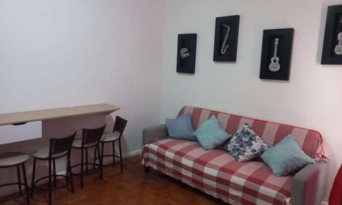 Praca da Bandeira Apartment | O melhor ponto de acesso do Rio 2