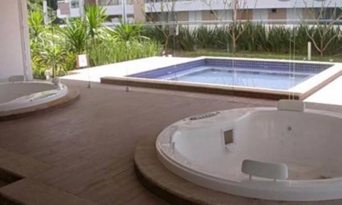 Riviera de Sao Lourenco Apartment | O MELHOR Resort em Riviera São Lourenço 500m da praia de Riviera, com SPA, piscinas aquecidas externa e interna, cinema, restaurantes e bar! MÓDULO 8