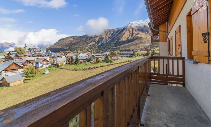 Albiez-le-Vieux House | O'mikely - LE Dingo - Albiez Montrond