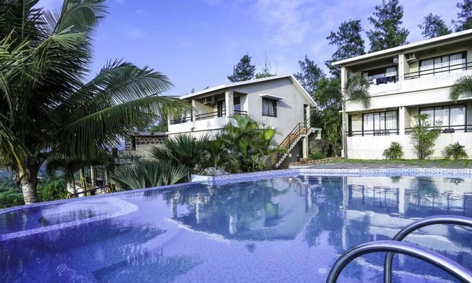 Ganpatipule Hotel | O'Nest Nakshatra Beach Resort