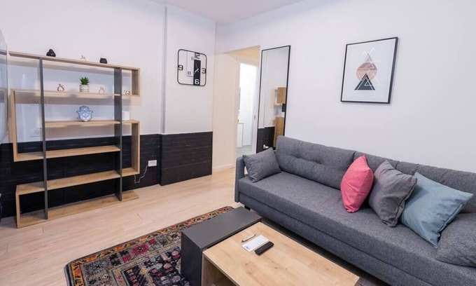Rishon LeTsiyon Apartment | O&O Group-The SeaGate Estate Suites-BasementSuite3