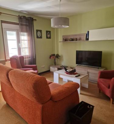 Padron Apartment | O Parrandeiro