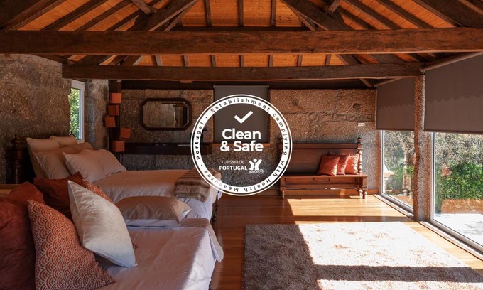 Antas House | O Sequeiro