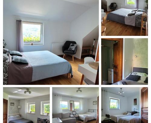 Wetlina House | O'Sowa Noclegi Wetlina