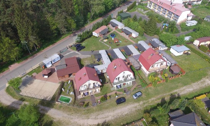 Jaroslawiec Resort | O.W. "Joasia i Maciek"