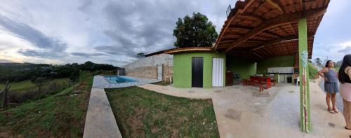 Braganca Paulista House | O Zóio da cobra é verde