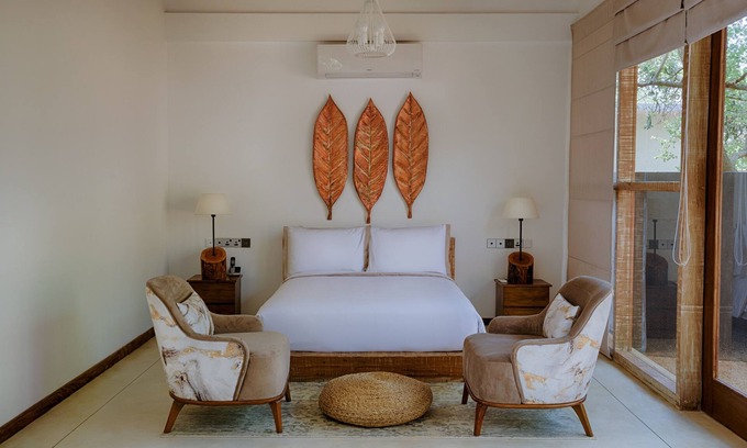 Kirinda Hotel | O2 Villas Yala