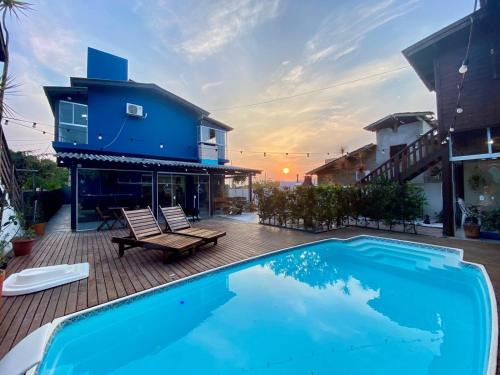 Praia do Rosa Cabin | Oahu Guest House
