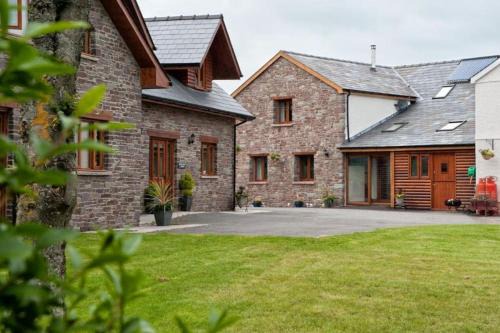 Brecon Apartment | Oak Barn