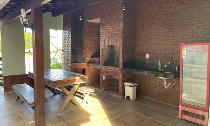 Boa Vista House | OAK CHALET - GRAVATÁ