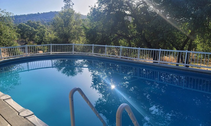 Yosemite Lakes House | Oak Hollow/🔥 🔥HOT TUB 🔥 🔥near Yosemite