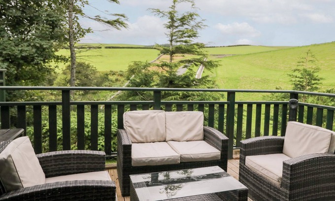 Newland Near Ulverston Cottage | Oak Lodge