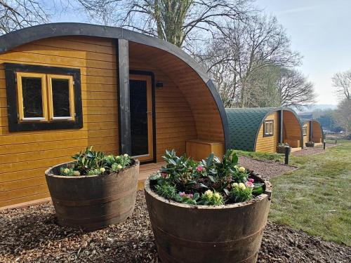 Pantygelli House | Oak - Pantygelli Escapes